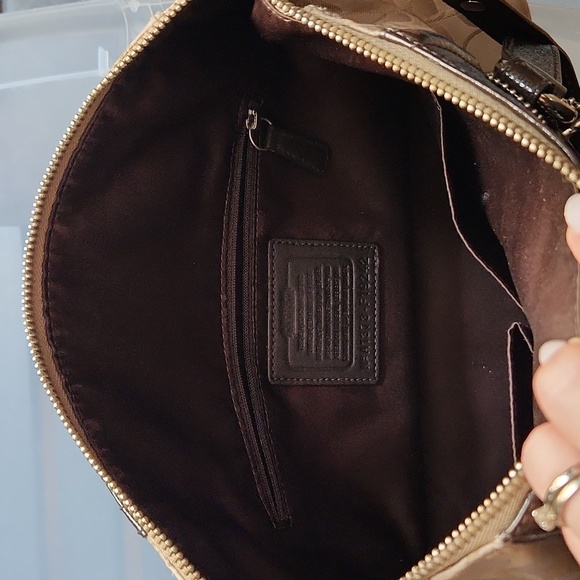 Coach shoulder bag - Picture 7 of 9